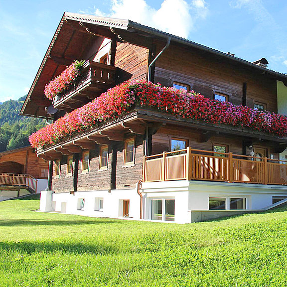 Ferienwohnung in Virgen in Osttirol