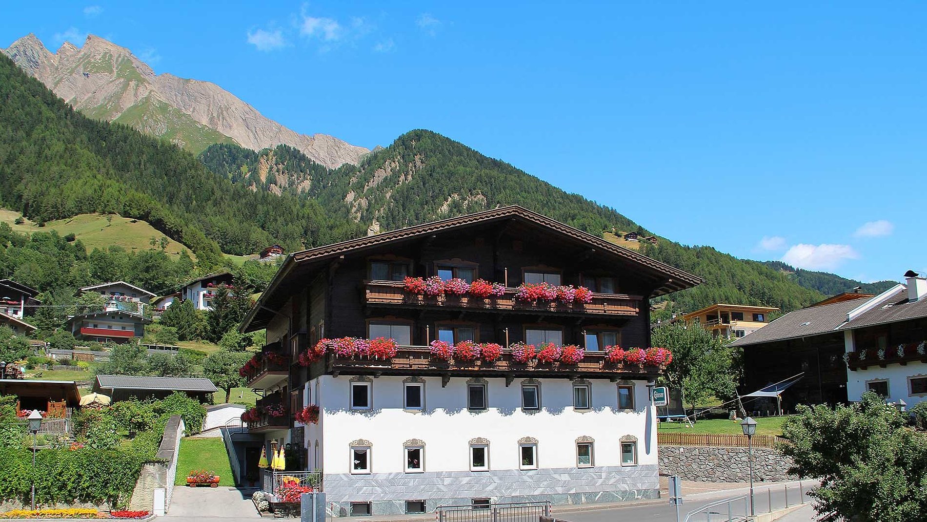 Gasthof Rose in Virgen, Osttirol