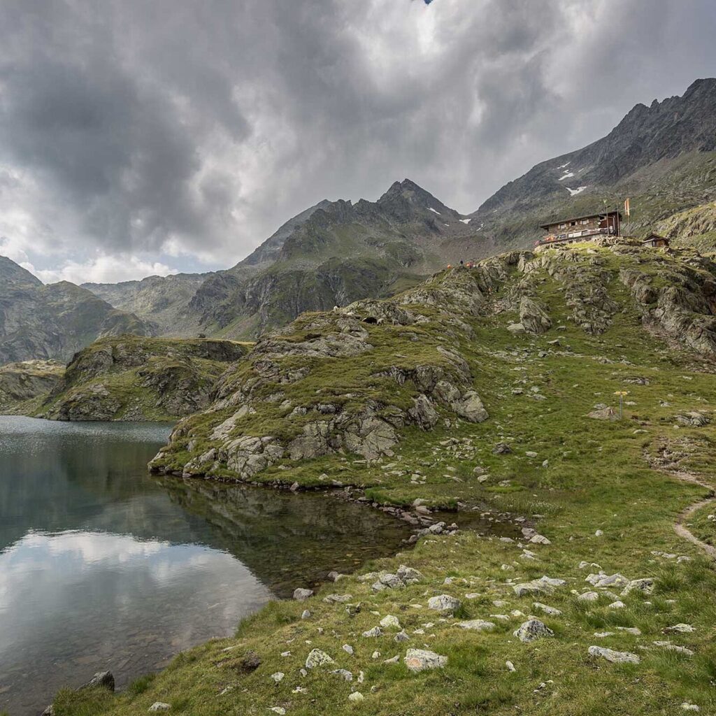 Wandern in der Schobergruppe, Nationalpark Hohe Tauern