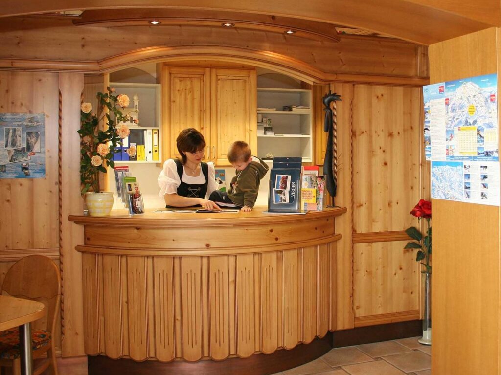 Gasthof Pension Rose in Virgen – Impressionen aus dem Haus