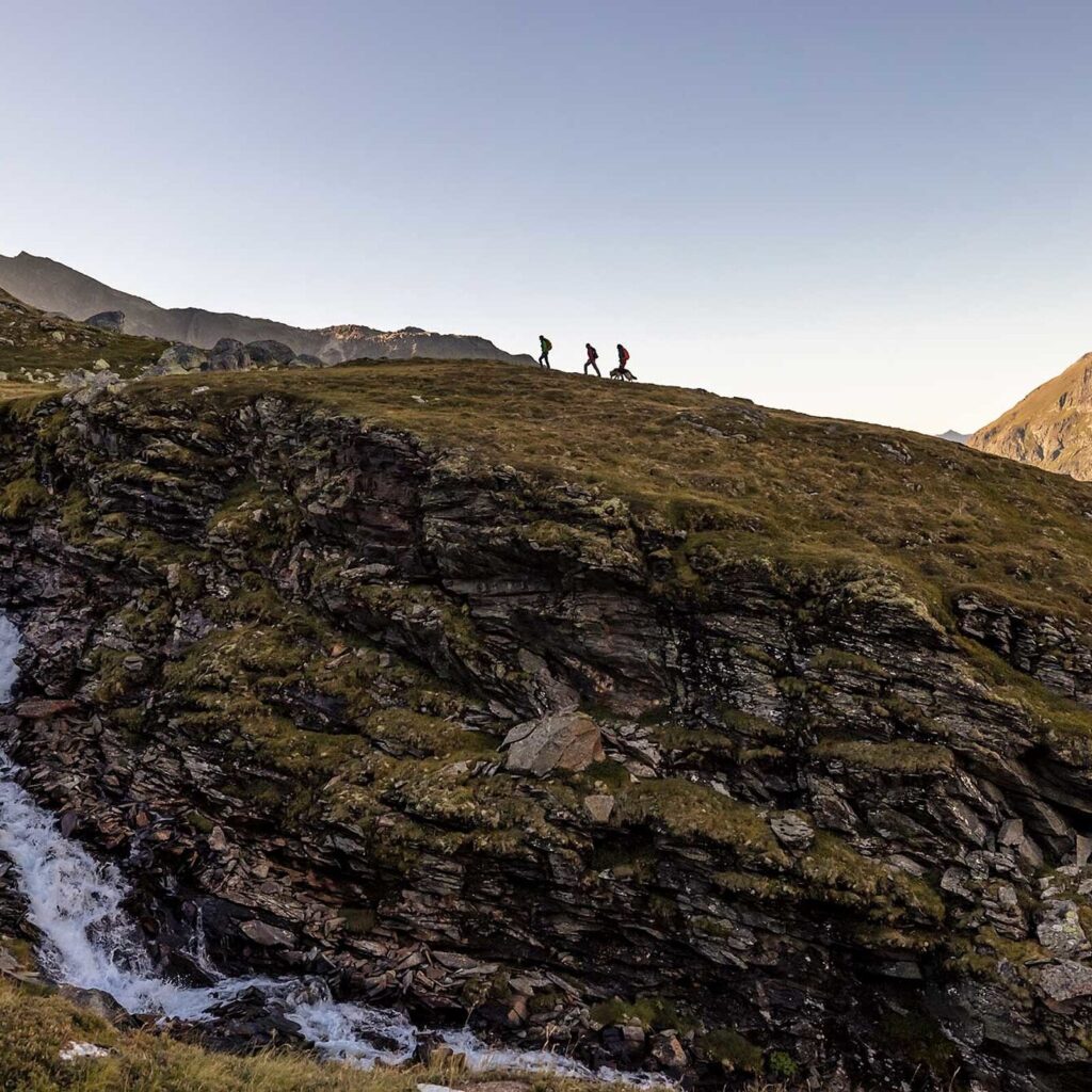 Wandern in Osttirol rund um Virgen