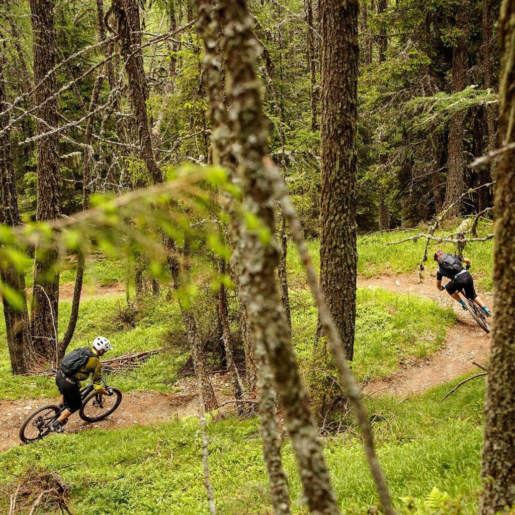 Mountainbike-Trails in Kals, Osttirol