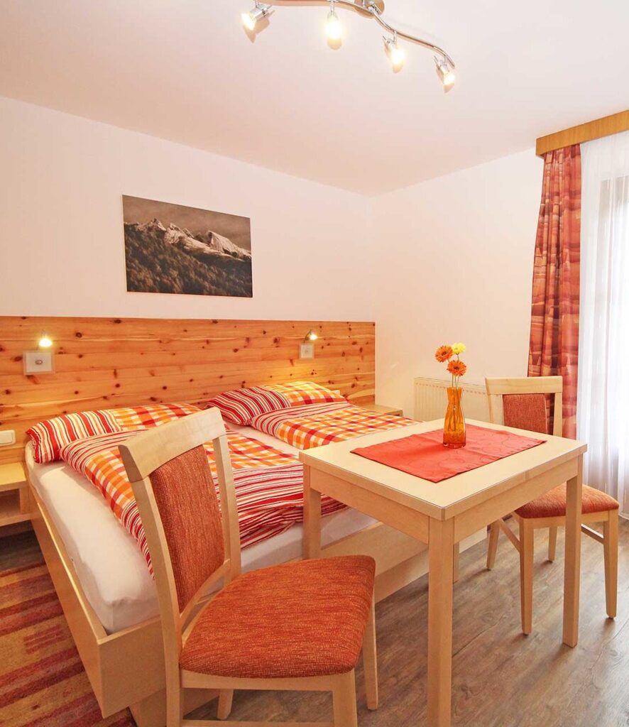 Holiday apartment in Virgen, East Tyrol