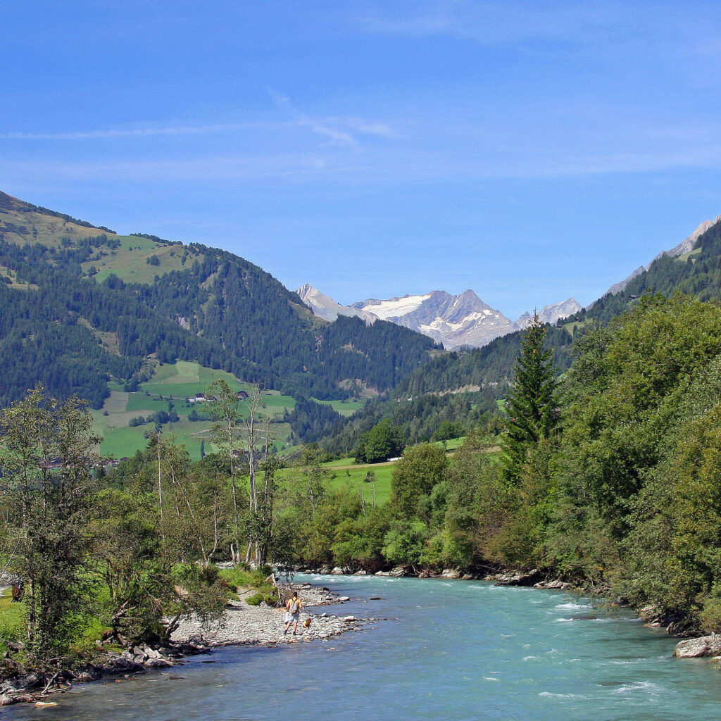 Virgen im Virgental, Osttirol