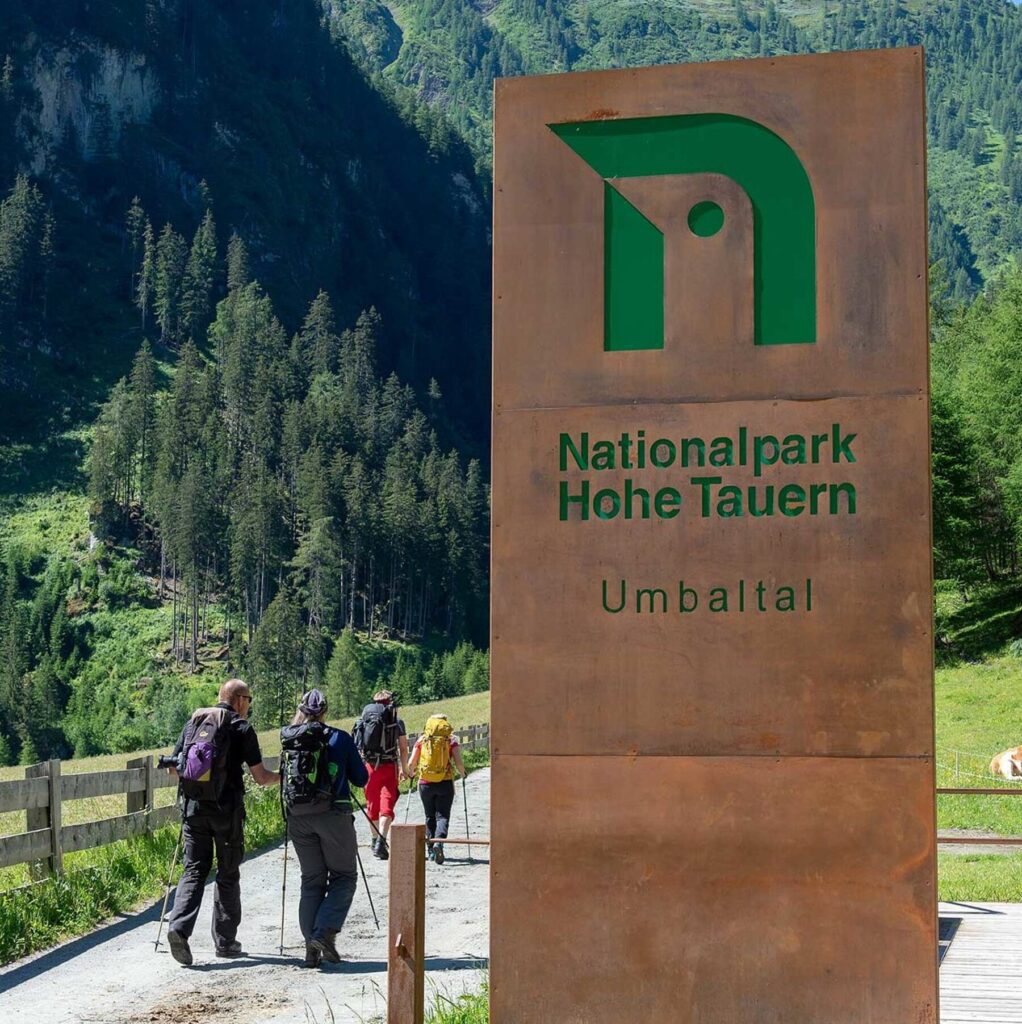 Umbaltal im Nationalpark Hohe Tauern, Osttirol