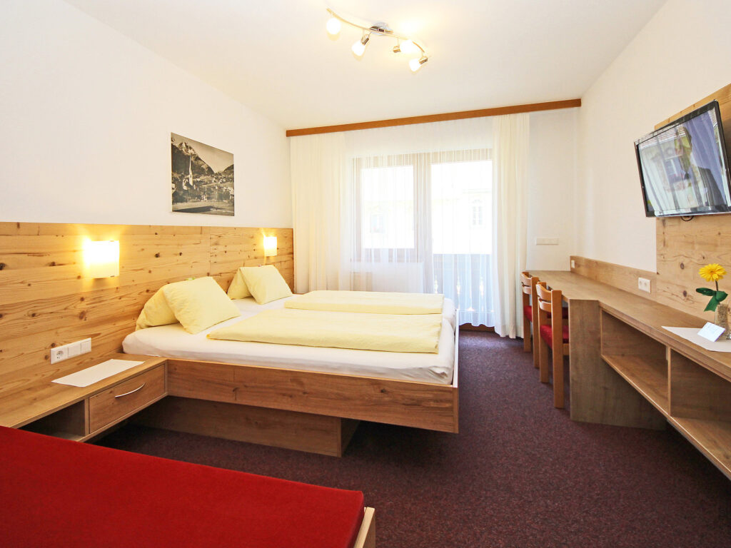 Comfort room at Gasthof Rose in Virgen, East Tyrol