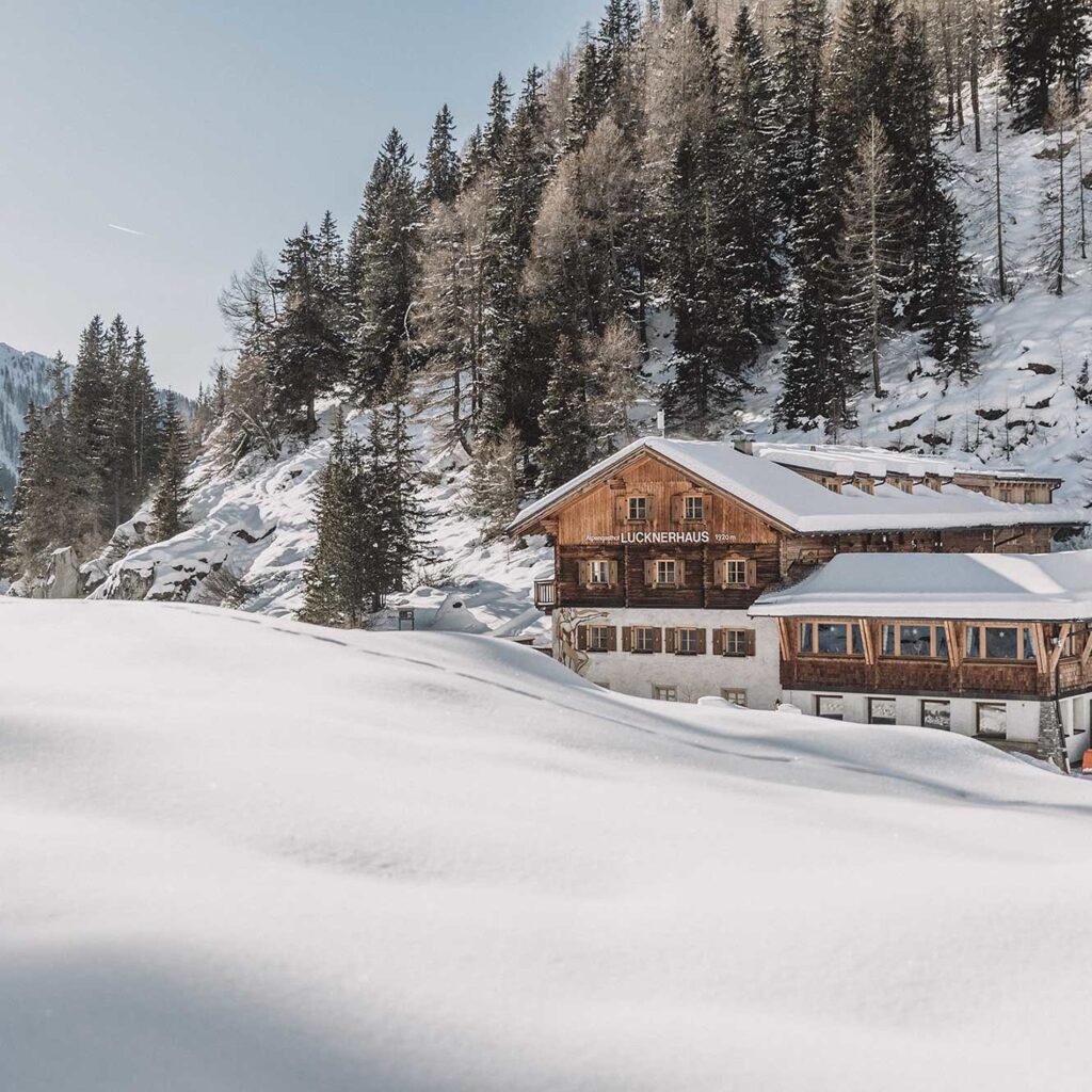 Winter holidays in Virgen, East Tyrol