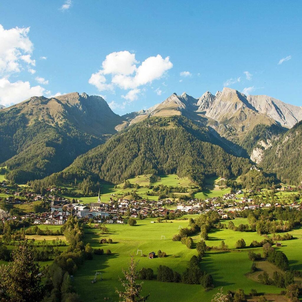 Virgen im Virgental, Osttirol