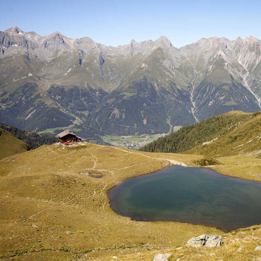 Virgental in Osttirol
