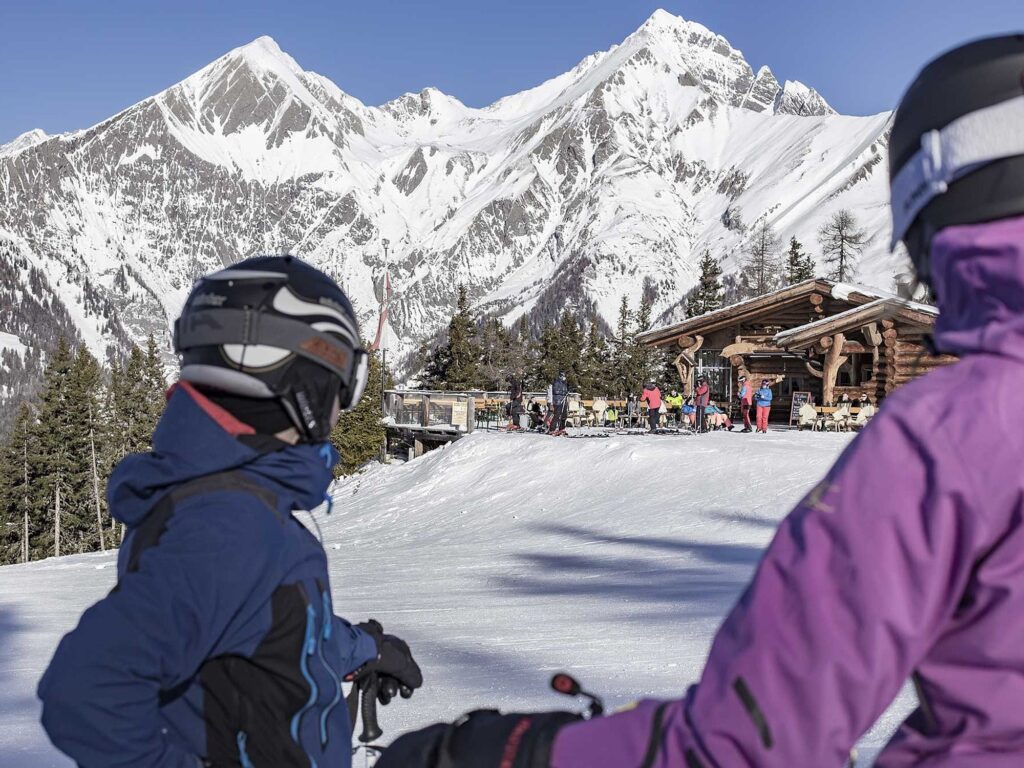 Skifahren in Osttirol