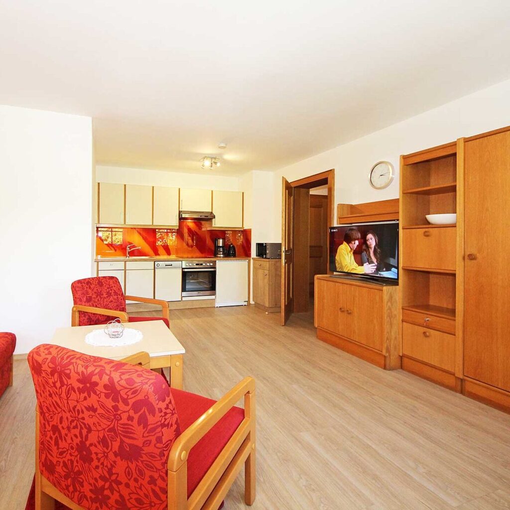 Ferienwohnung in Virgen, Osttirol