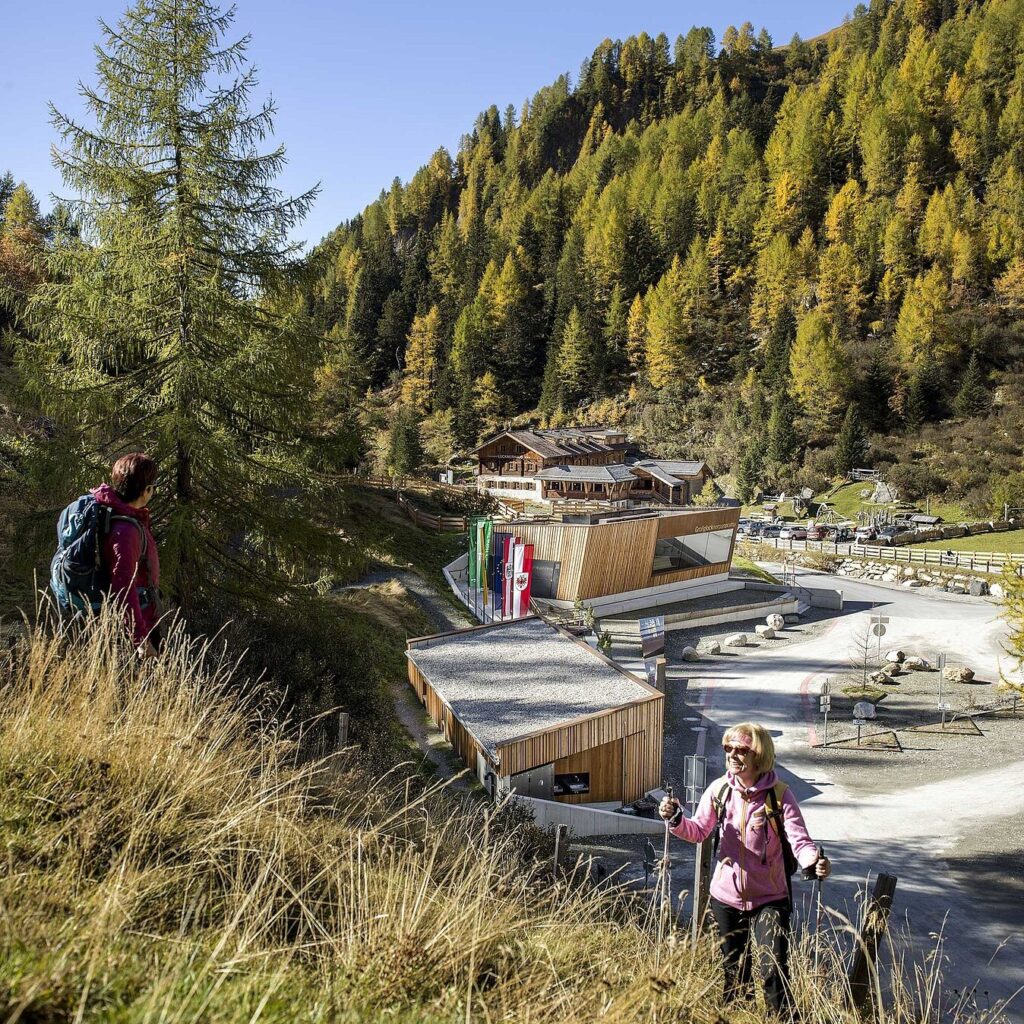 Nationalpark Hohe Tauern in Osttirol