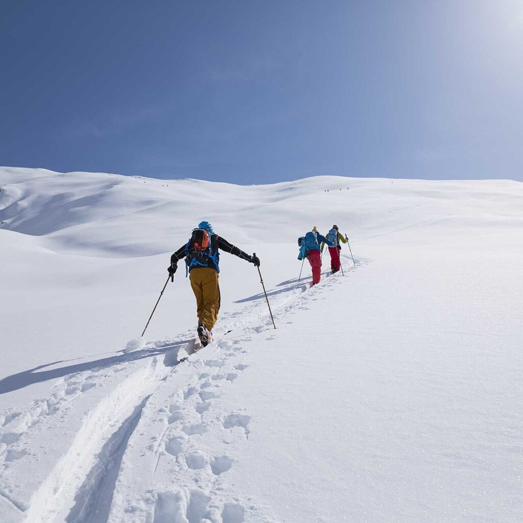 Skifahren in Osttirol