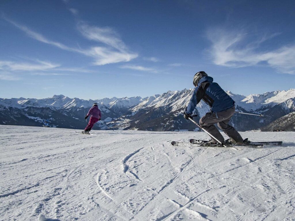 Skifahren in Osttirol