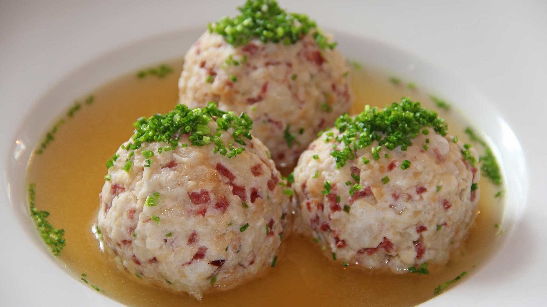 Tiroler Knödel – Osttiroler Spezialität im Gasthof Rose