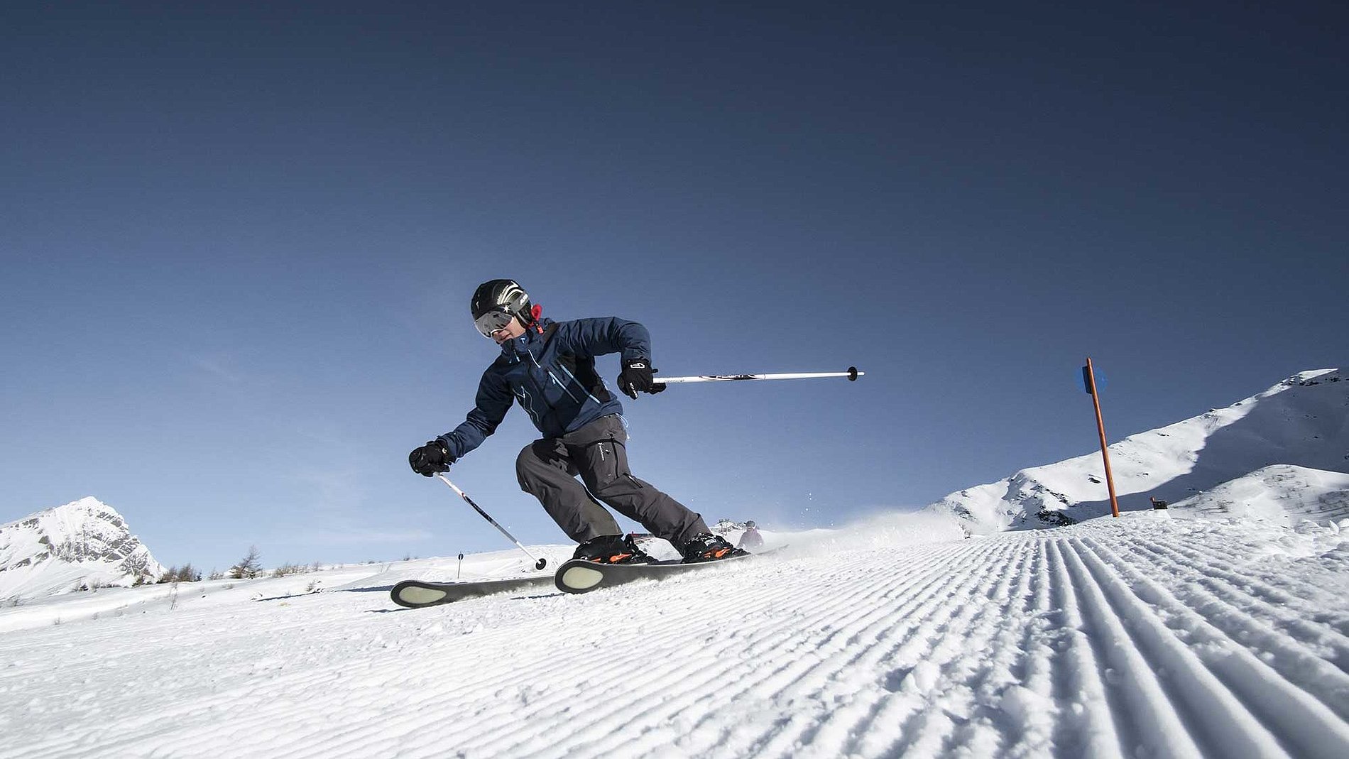 Skifahren in Osttirol