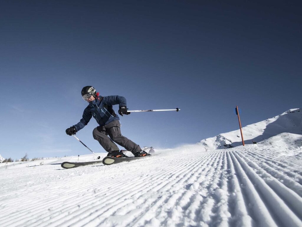 Skifahren in Osttirol