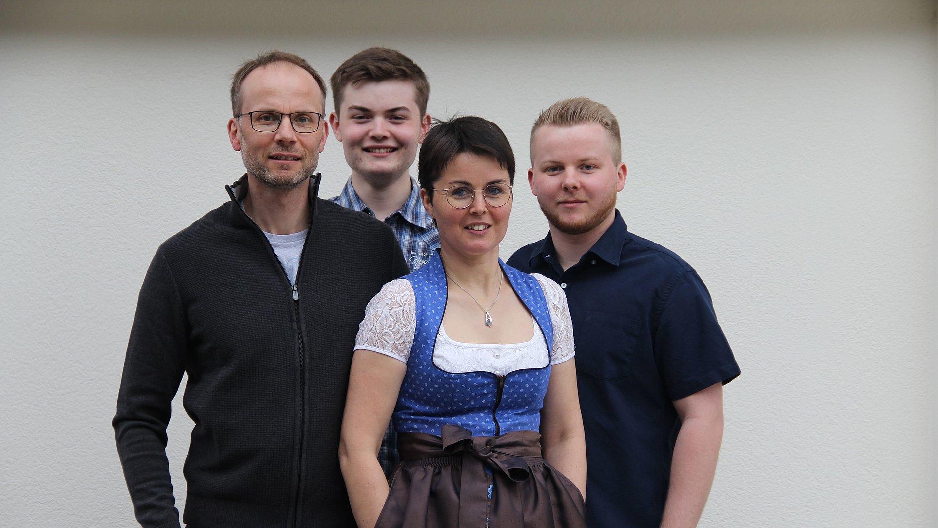 Family Egger – your hosts at Gasthof Rose