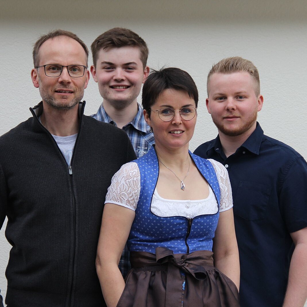 Familie Egger – Ihre Gastgeber im Gasthof Rose