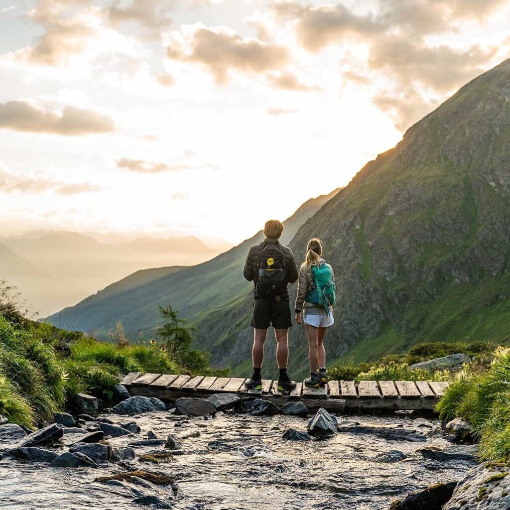 Wandern in Osttirol rund um Virgen
