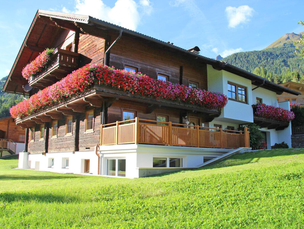 Ferienwohnung in Virgen in Osttirol