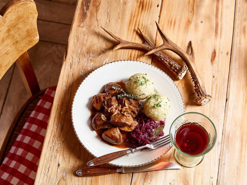 Osttiroler Spezialitäten im Gasthof Rose