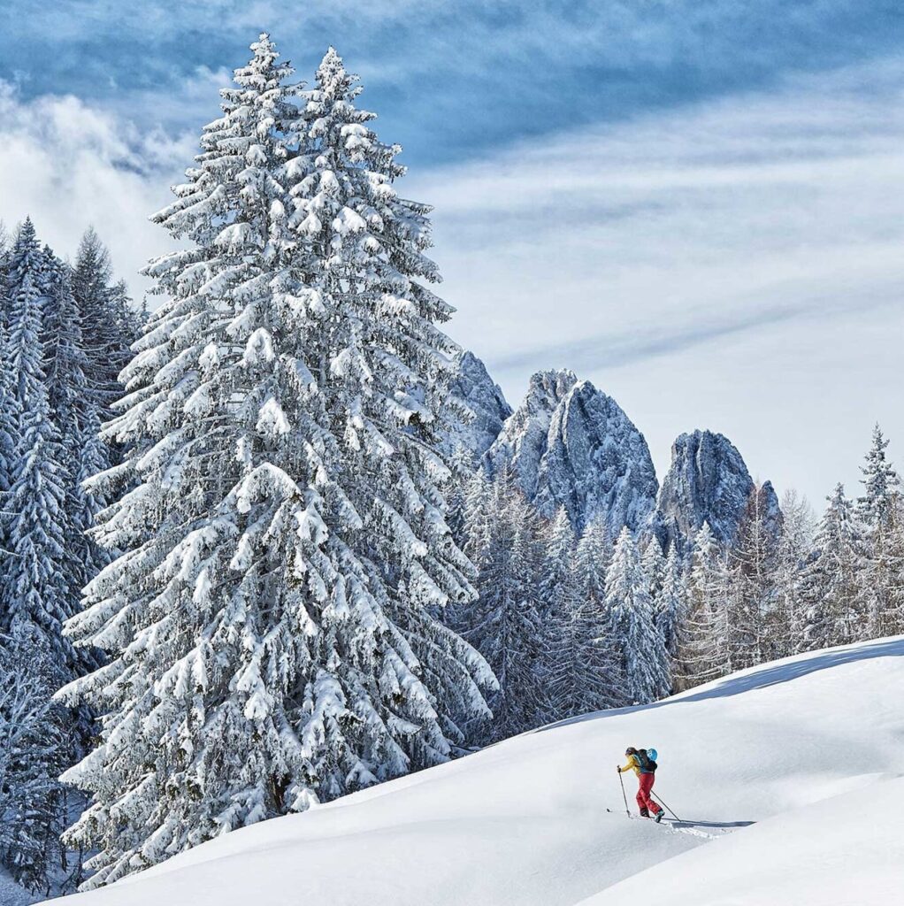 Skifahren in Osttirol