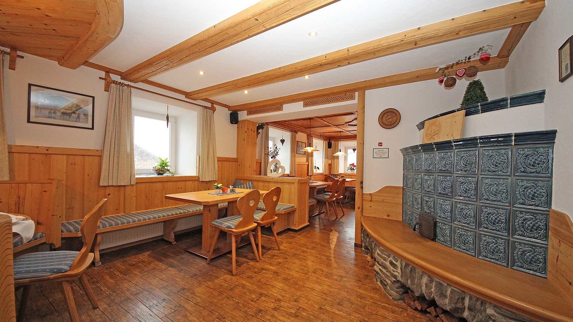 Gasthof Pension Rose in Virgen – Impressionen aus dem Haus