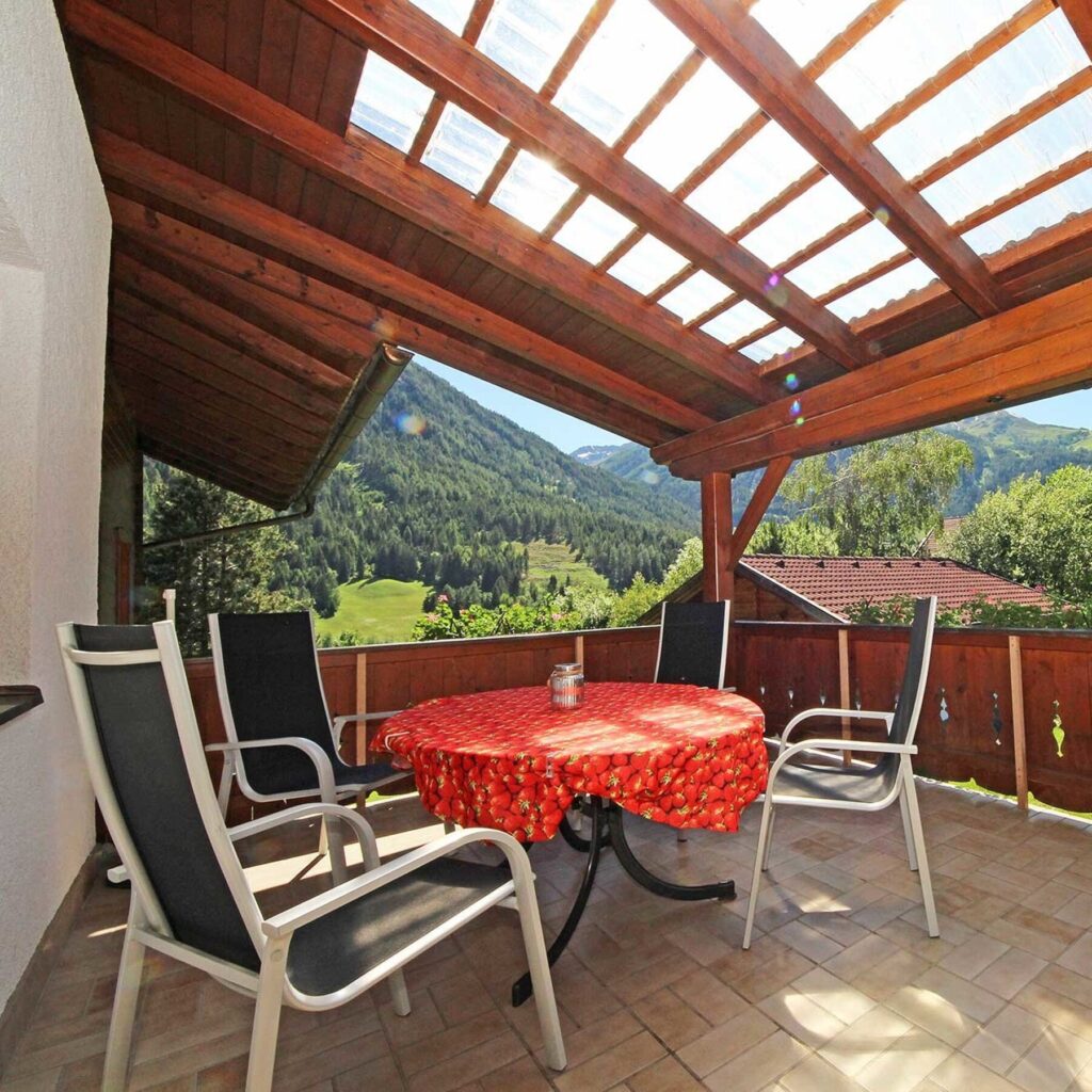 Ferienwohnung in Virgen, Osttirol
