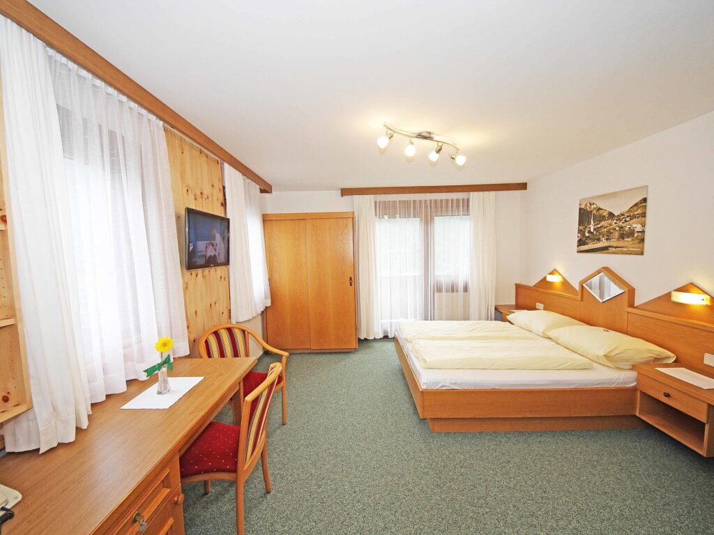 Comfort room at Gasthof Rose in Virgen, East Tyrol