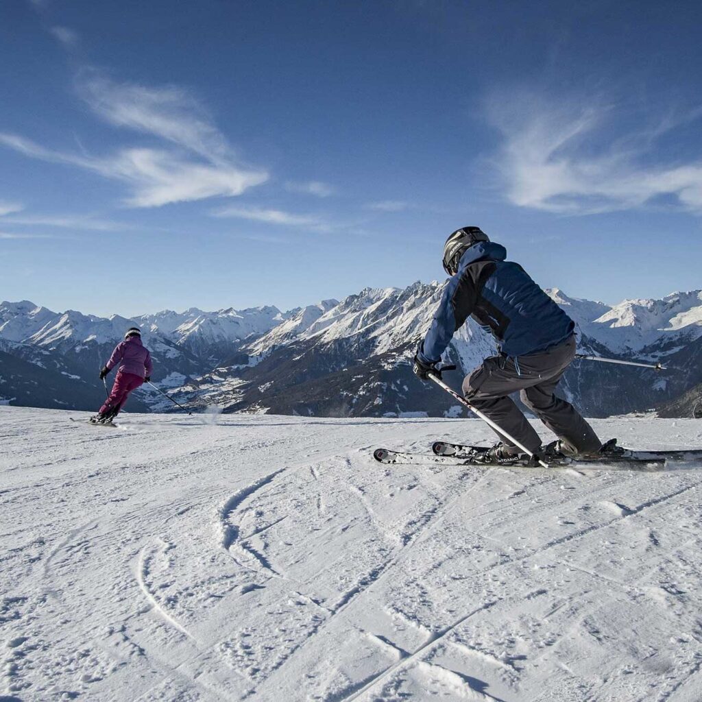 Skifahren in Osttirol