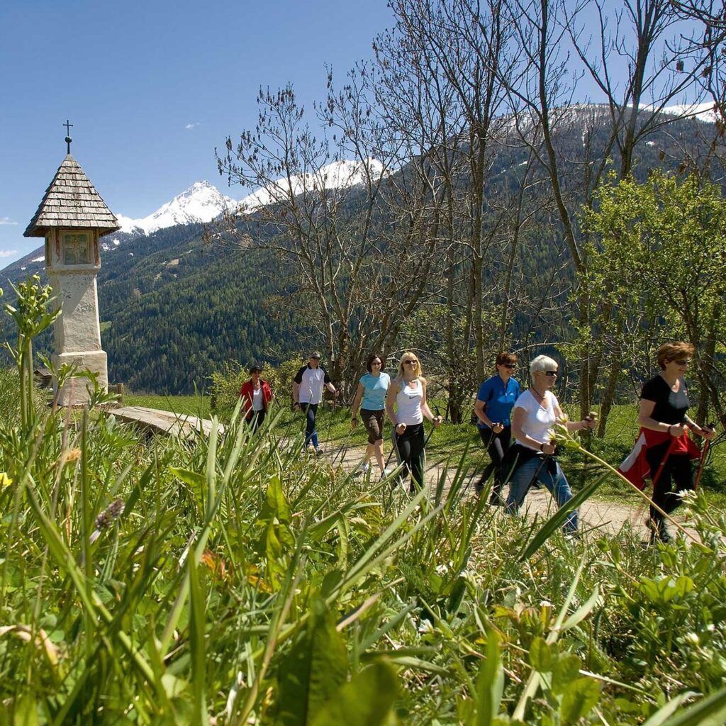Virgen im Virgental, Osttirol