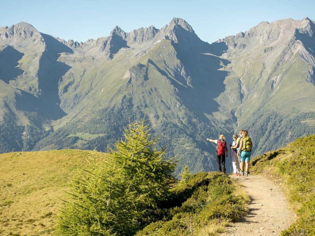 Gasthof Rose in Virgen, Osttirol